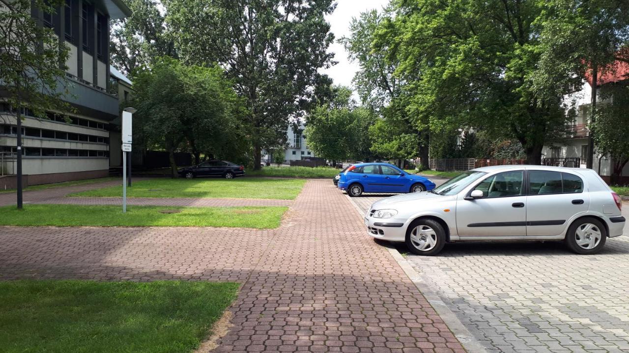 فندق Cks Warszawa المظهر الخارجي الصورة