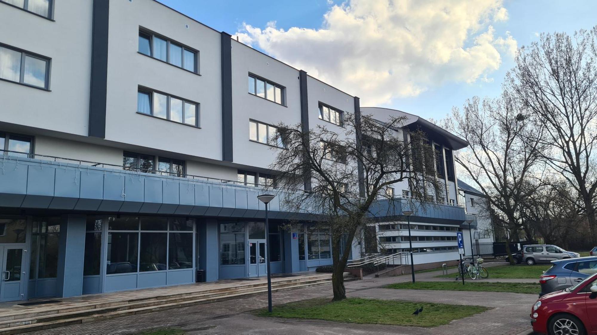 فندق Cks Warszawa المظهر الخارجي الصورة